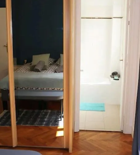 Daire Central, Climatise, Proche Promenade Des Anglais. *