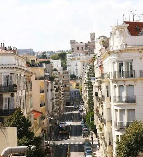 Central, Climatise, Proche Promenade Des Anglais. Nice