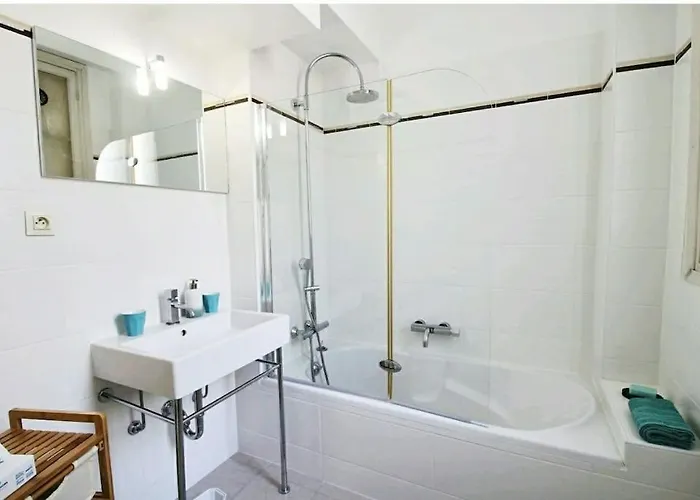 Central, Climatise, Proche Promenade Des Anglais. Daire *