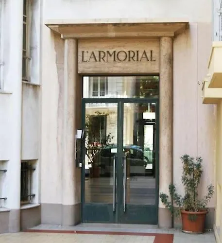 Daire Central, Climatise, Proche Promenade Des Anglais. Nice