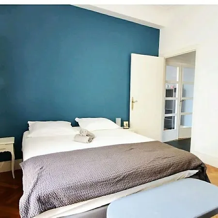 Apartman Central, Climatise, Proche Promenade Des Anglais.